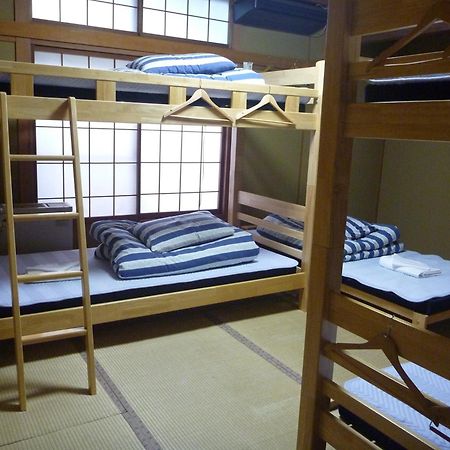 K'S House Hakuba Alps - Travelers Hostel Buitenkant foto
