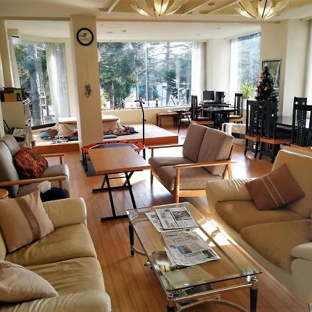 K'S House Hakuba Alps - Travelers Hostel Buitenkant foto