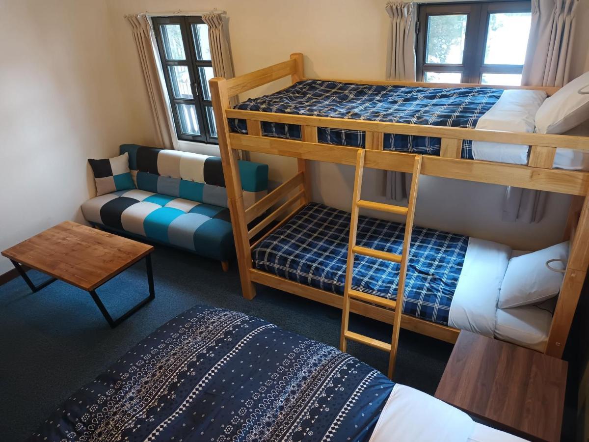 K'S House Hakuba Alps - Travelers Hostel Buitenkant foto
