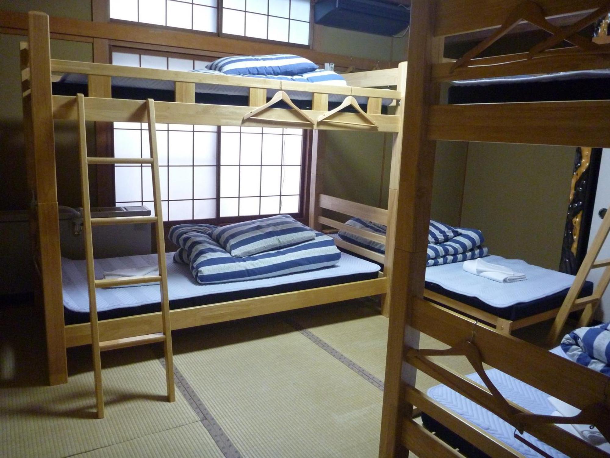 K'S House Hakuba Alps - Travelers Hostel Buitenkant foto