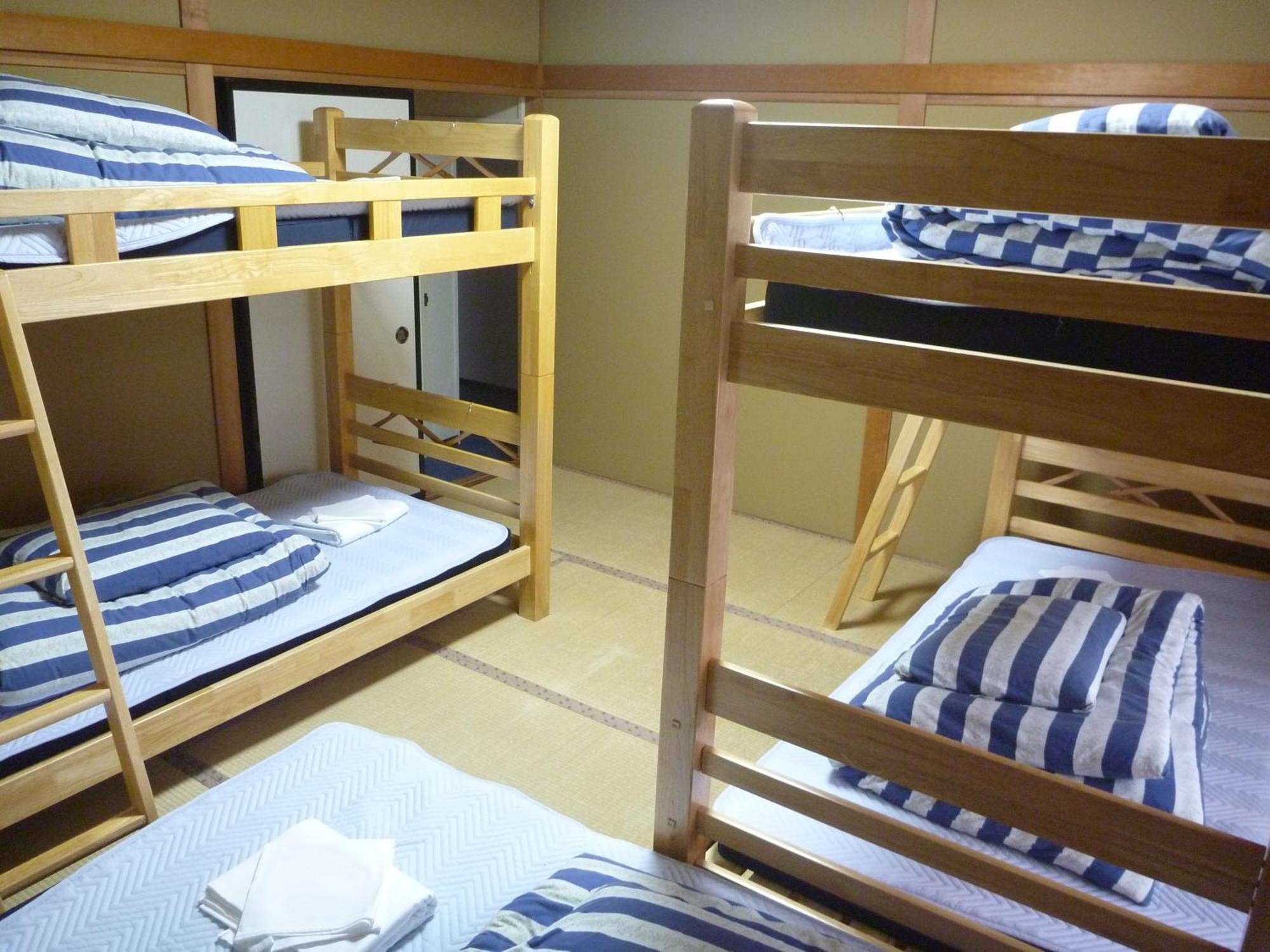 K'S House Hakuba Alps - Travelers Hostel Buitenkant foto