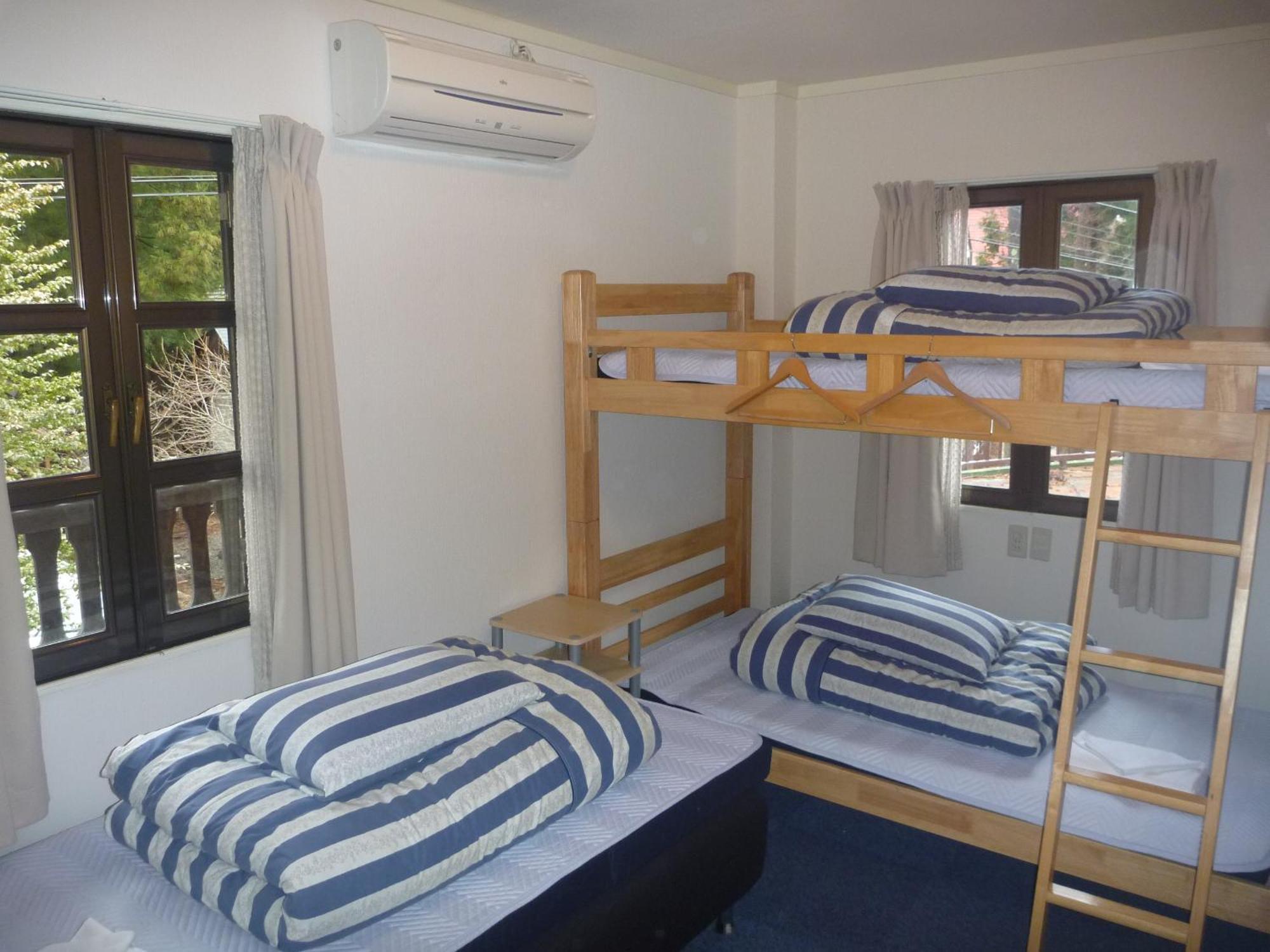 K'S House Hakuba Alps - Travelers Hostel Kamer foto