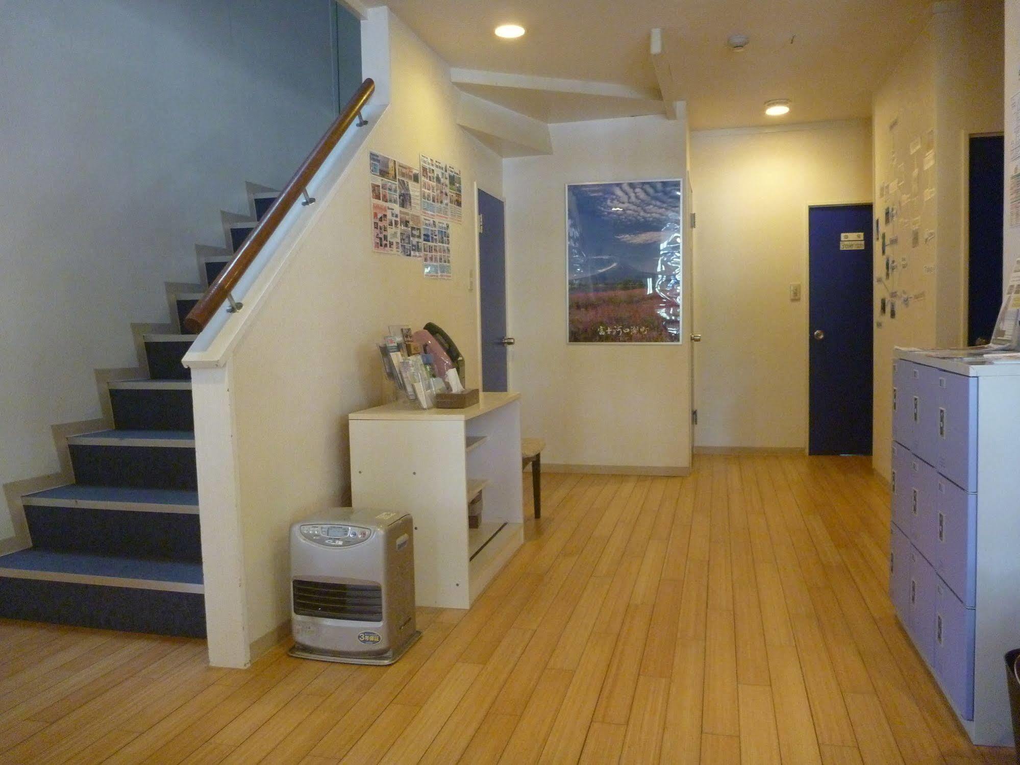 K'S House Hakuba Alps - Travelers Hostel Buitenkant foto