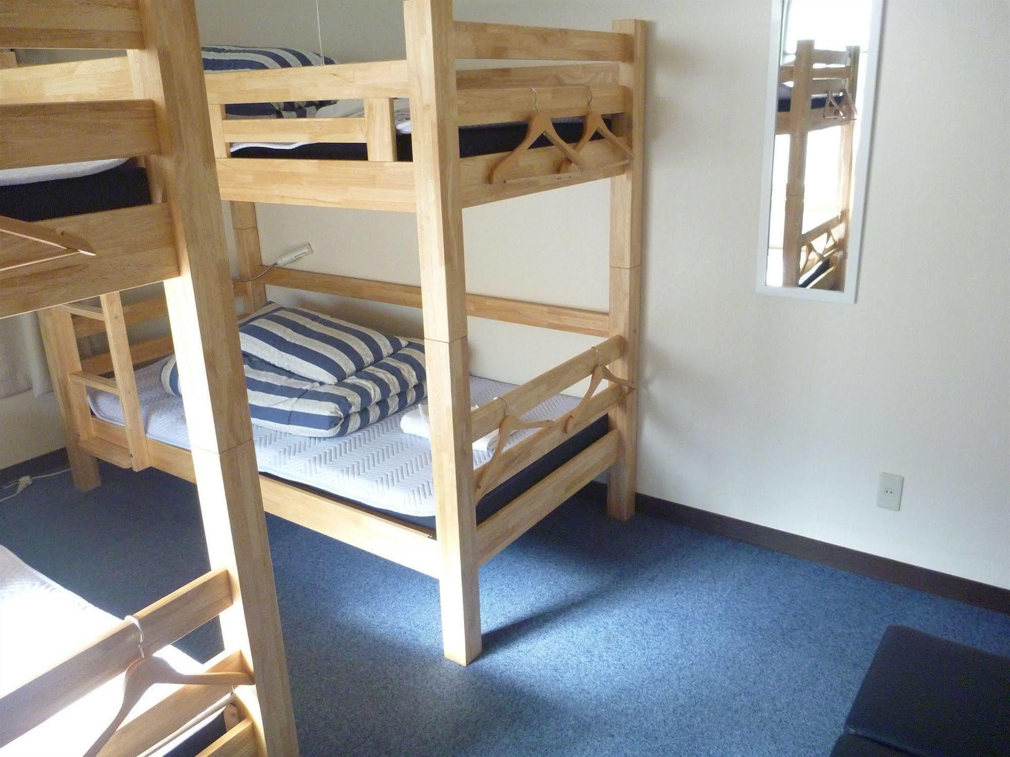 K'S House Hakuba Alps - Travelers Hostel Buitenkant foto
