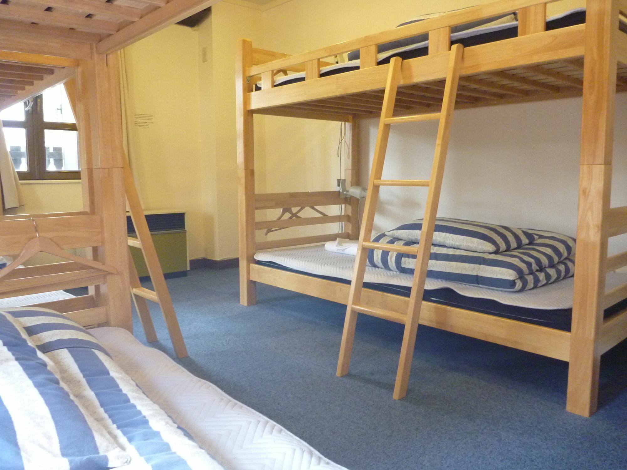 K'S House Hakuba Alps - Travelers Hostel Buitenkant foto